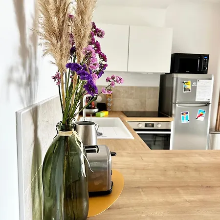 Apartamento Casamea - Studio, Parking, Wifi, Clim, *