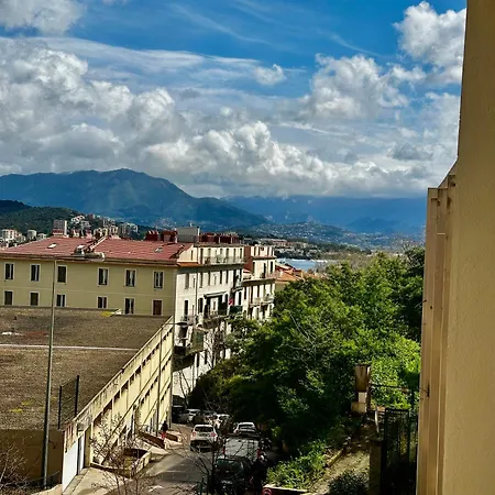 Apartamento Casamea - Studio, Parking, Wifi, Clim,