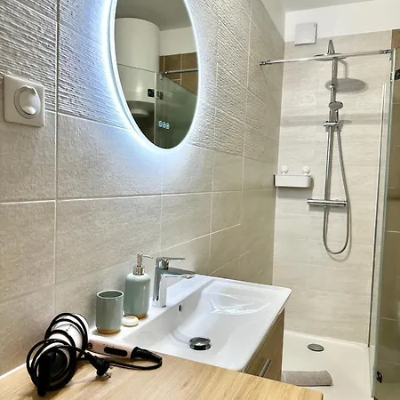 Casamea - Studio, Parking, Wifi, Clim, Apartamento