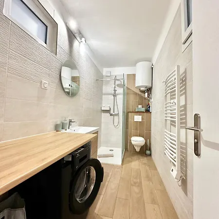 Casamea - Studio, Parking, Wifi, Clim, Apartamento Ajaccio (Corsica)