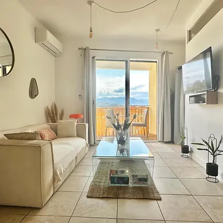 Casamea - Studio, Parking, Wifi, Clim, * アジャクシオ