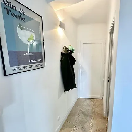 Apartment Casamea - Studio, Parking, Wifi, Clim,