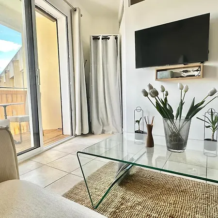 Apartment Casamea - Studio, Parking, Wifi, Clim, Ajaccio (Corsica)