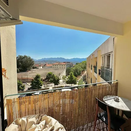 Apartment Casamea - Studio, Parking, Wifi, Clim, *