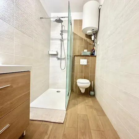 Casamea - Studio, Parking, Wifi, Clim, Ajaccio (Corsica)
