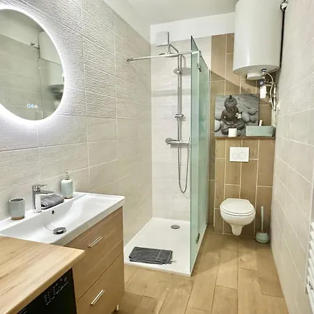 Casamea - Studio, Parking, Wifi, Clim, Ajaccio (Corsica)