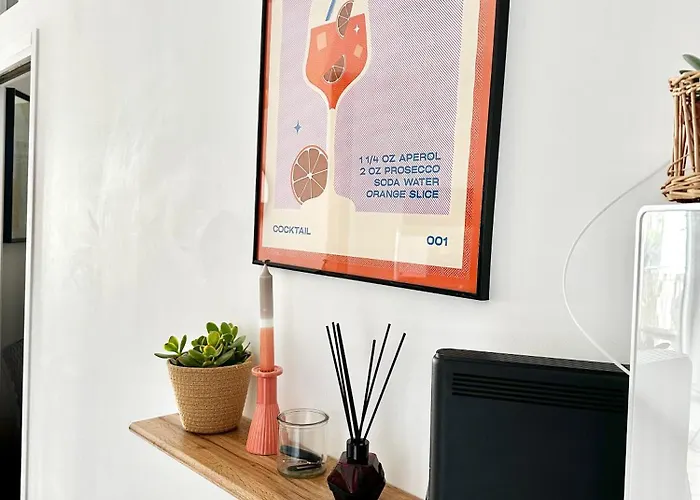 Casamea - Studio, Parking, Wifi, Clim, Apartment *