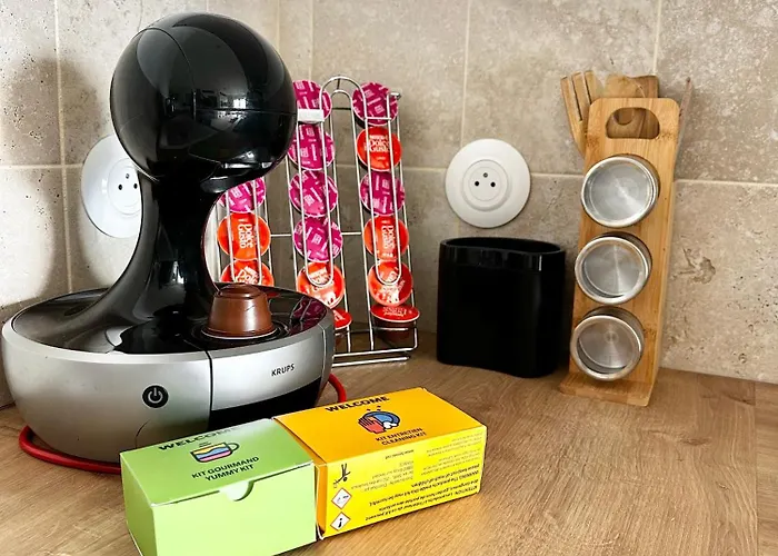 Casamea - Studio, Parking, Wifi, Clim, * Ajaccio (Corsica)