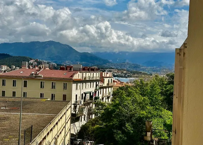 Apartment Casamea - Studio, Parking, Wifi, Clim,