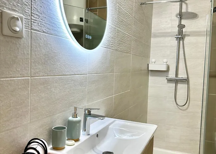 Casamea - Studio, Parking, Wifi, Clim, Appartamento