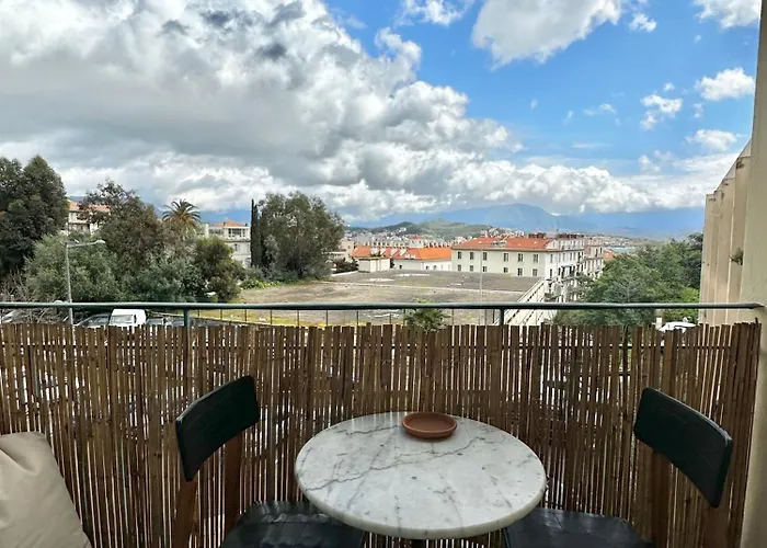 Casamea - Studio, Parking, Wifi, Clim, Apartment *