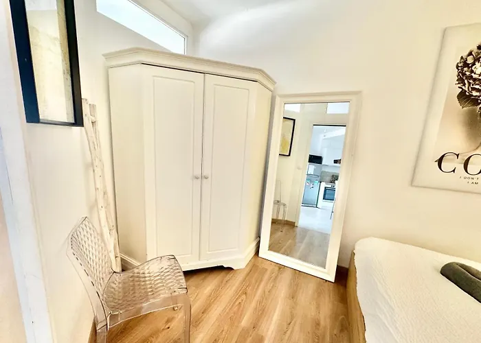 Casamea - Studio, Parking, Wifi, Clim, Apartment Ajaccio (Corsica)