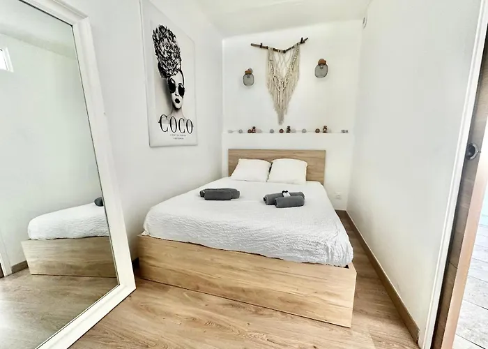 Casamea - Studio, Parking, Wifi, Clim, *